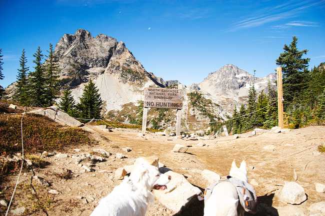 north cascades boundary