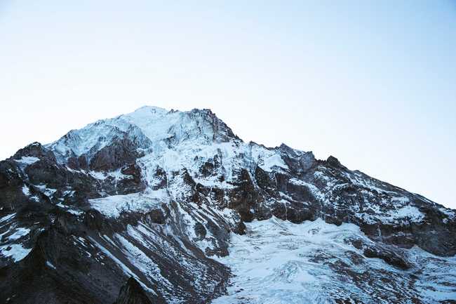 20 mt hood top