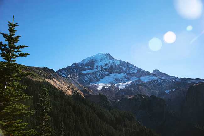 27 mt hood sunflare