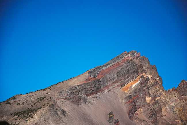 painted peak close