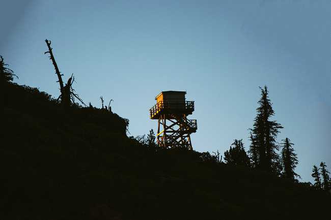 fire lookout