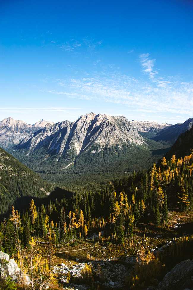 north cascades